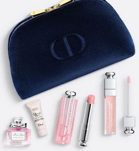 dior make up tasche